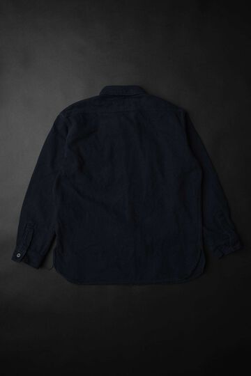 MCP001E US NAVY CPO SHIRT,NATURAL, small image number 17