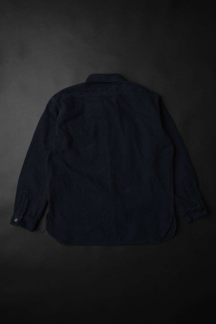 MCP001E US NAVY CPO SHIRT,NATURAL, medium image number 17