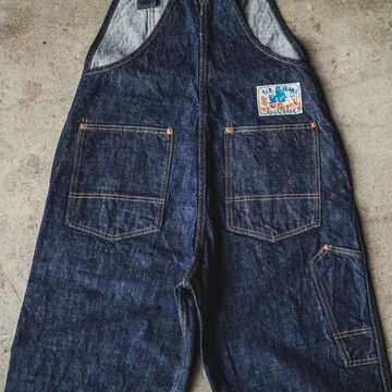 TCB No.1 Overalls,, small image number 1