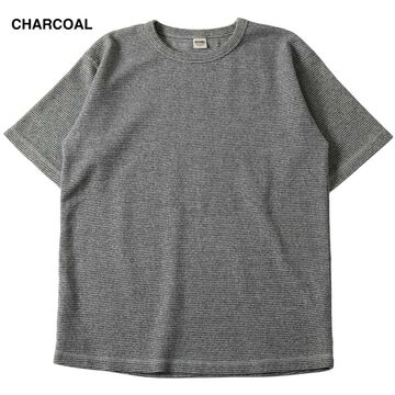 BR-8314 "STANDARD" 20/- Stretch Spun Milled S/S T-shirt,OATMEAL, small image number 7