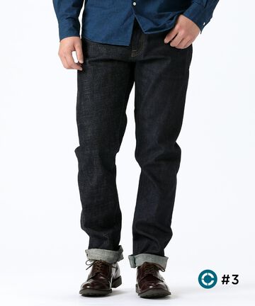 J10TH3 10th Anniversary Limited CIRCLE Straight-One Washed-29,, small image number 2