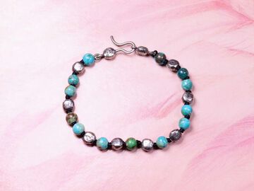 NCHK-450 Hook BR -Turquoise-,, small image number 0