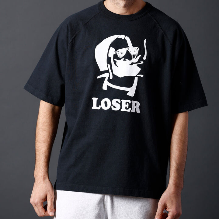 BR-24225 90's SHORT SLEEVE T-SHIRT,, medium