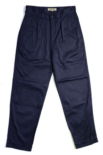 F0535 CLASSIC TROUSERS WORK TWILL,NAVY, small image number 6
