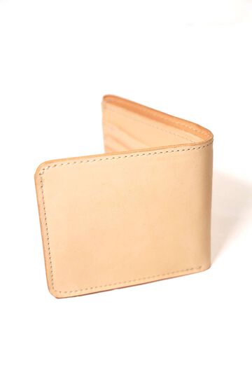 VSC-700 LEATHER VOYAGE SHORT WALLET COIN TYPE MEAL-CAMEL,Meal-Camel, small image number 26