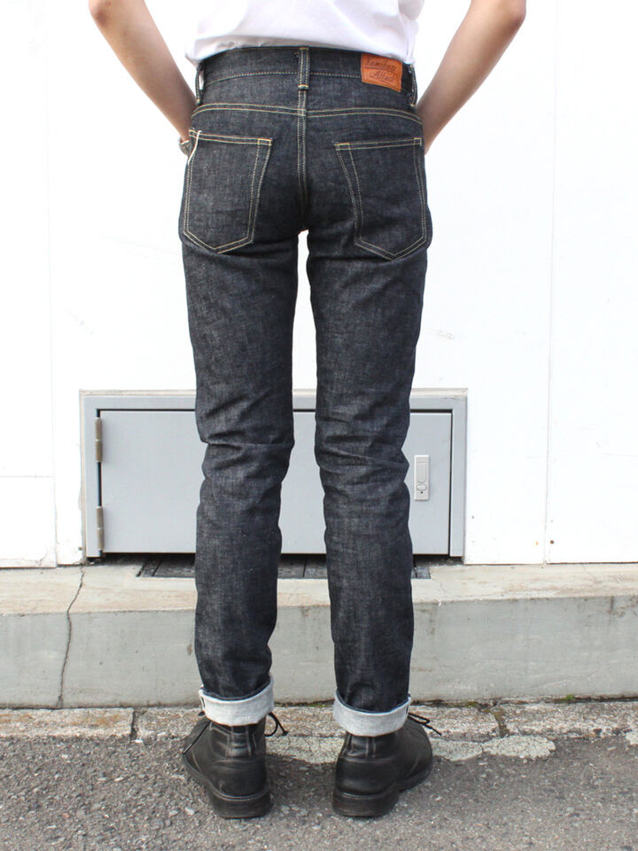 Kamikaze Attack Mach Kamikaze14.21oz Tight Tapered 'MHK',, medium image number 4