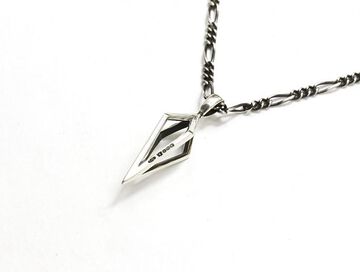 HYJK-122 Pendulum Necklace,, small image number 2