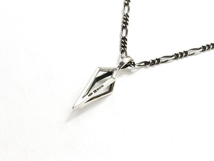 HYJK-122 Pendulum Necklace,, medium image number 2