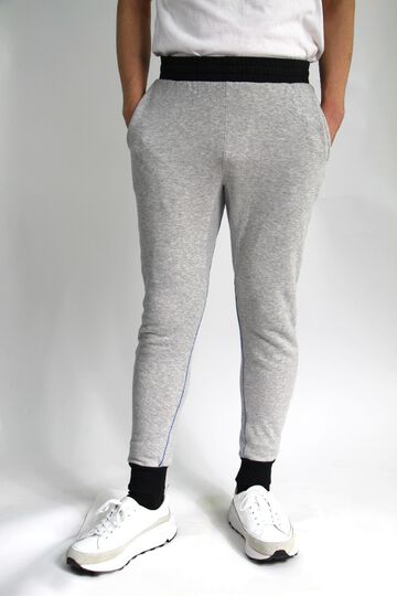 ZU9034SO ZUIEN 'SOURAI' Sweat pants-L,, small image number 4