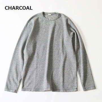 BR-8420 Stretch Spun-Fly Sleeve T-Shirt with Long Sleeves,DARK NAVY, small image number 2