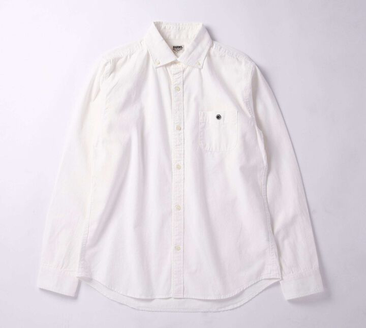 BR-4965N  NEW OX REGULAR LS SHIRT-A.SAX-L,A.SAX, medium image number 4