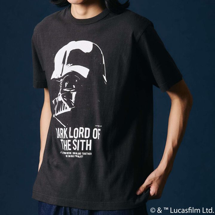 BR-26181 TSURI-AMI STARWARS T-Shirt 【Special Item】,, medium