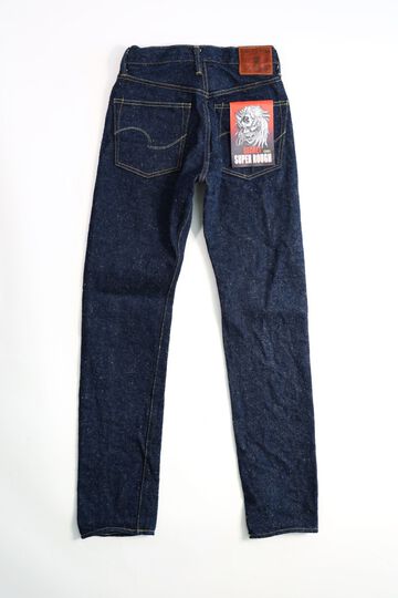 ONI246-SESR 20oz Secret Super Rough Denim Neat Straight-One Wash-38,, small image number 3