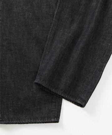 JJE2000M35 WIDE DENIM PANTS-INDIGO-M,INDIGO, small image number 11