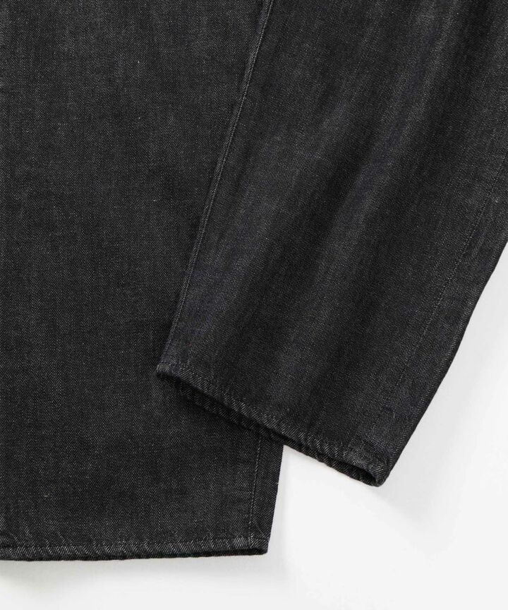 JJE2000M35 WIDE DENIM PANTS-INDIGO-M,INDIGO, medium image number 11