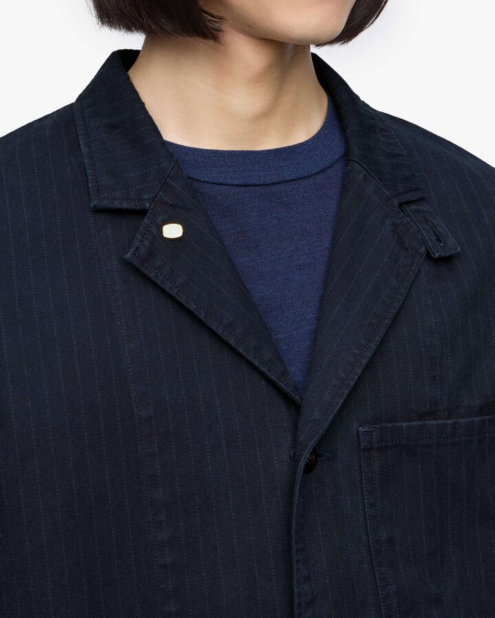 MMOT6324 WABASH COVERALL,ID, medium image number 4