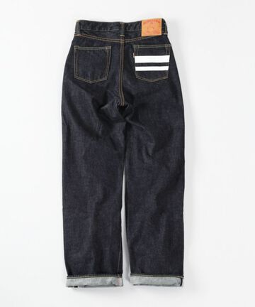 9005-13SP/13oz. women's wide straight (zipper fly)-28,, small image number 5