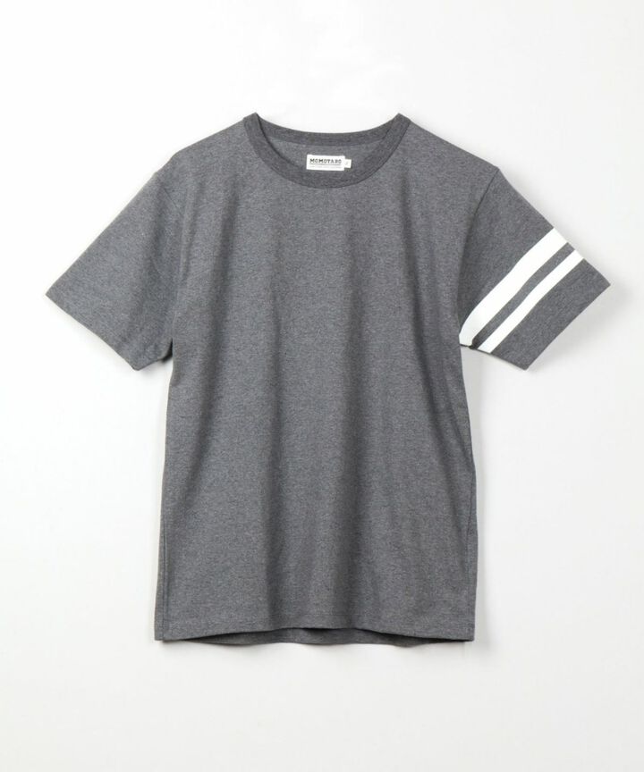 MT002 ZIMBABWE COTTON 8.5oz S/S T-SHIRTS-WHITE-S,WHITE, medium image number 5