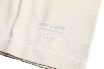 TR25AW-202 Ace of Aces OD L/S Tee,NATURAL, small image number 4
