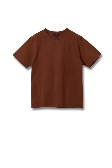 【Pre-Order】8198 Amami Mud Tsuri-ami T-shirts,DARK BROWN, small image number 1