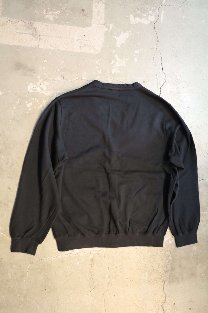 01-0043 LIGHT WEIGHT FRENCH TERRY SWEAT SHIRT CARDIGAN (02 NAVY),, medium image number 1