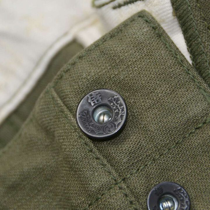 SJ42BP 15oz Heavy Back Satin Trousers,, medium image number 3