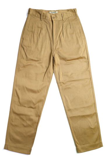 F0535 CLASSIC TROUSERS WORK TWILL,NAVY, small image number 14