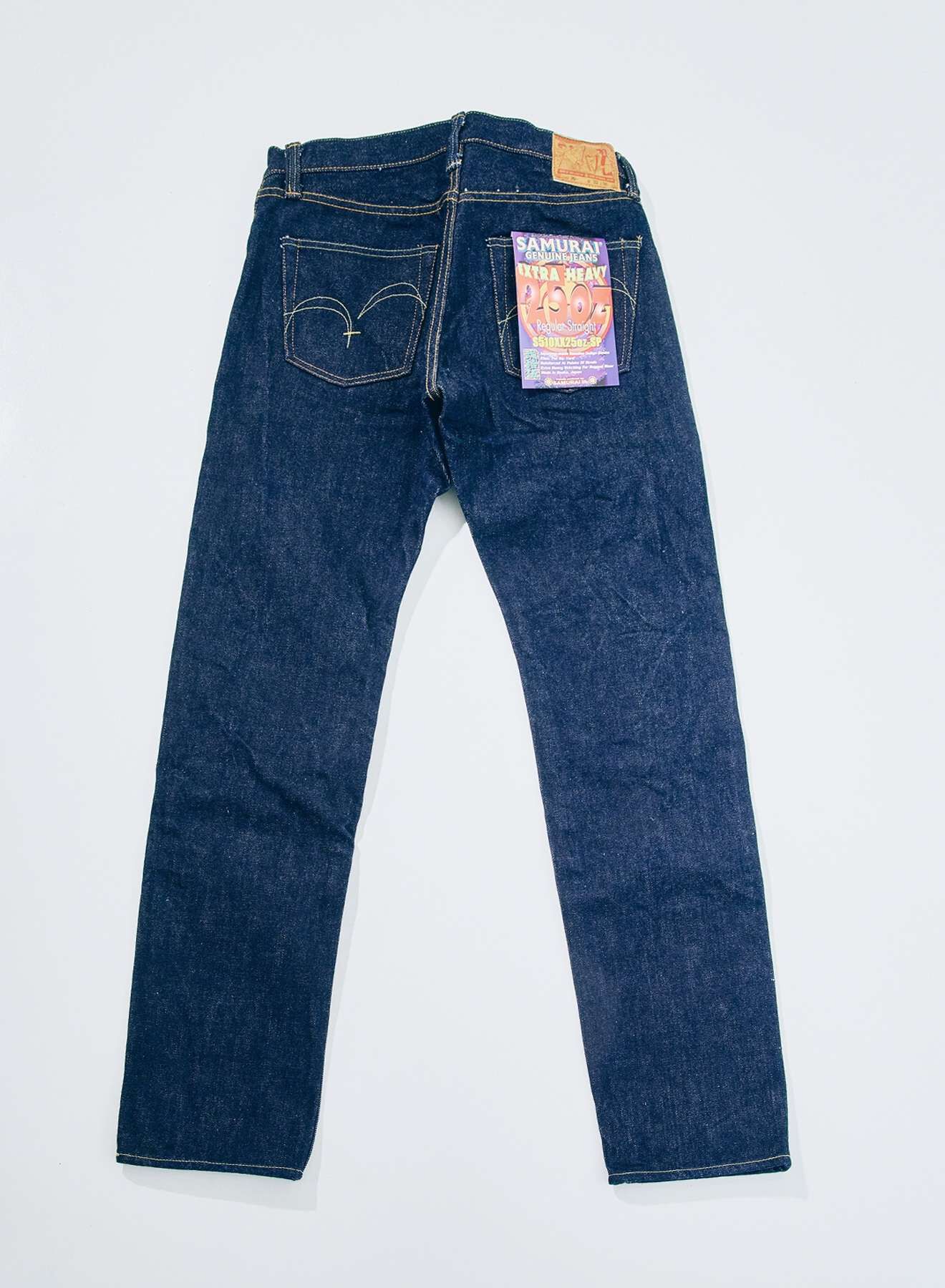 DENIMIO | S510XX25oz-SP 25oz Special Selvedge Denim Regular Straight