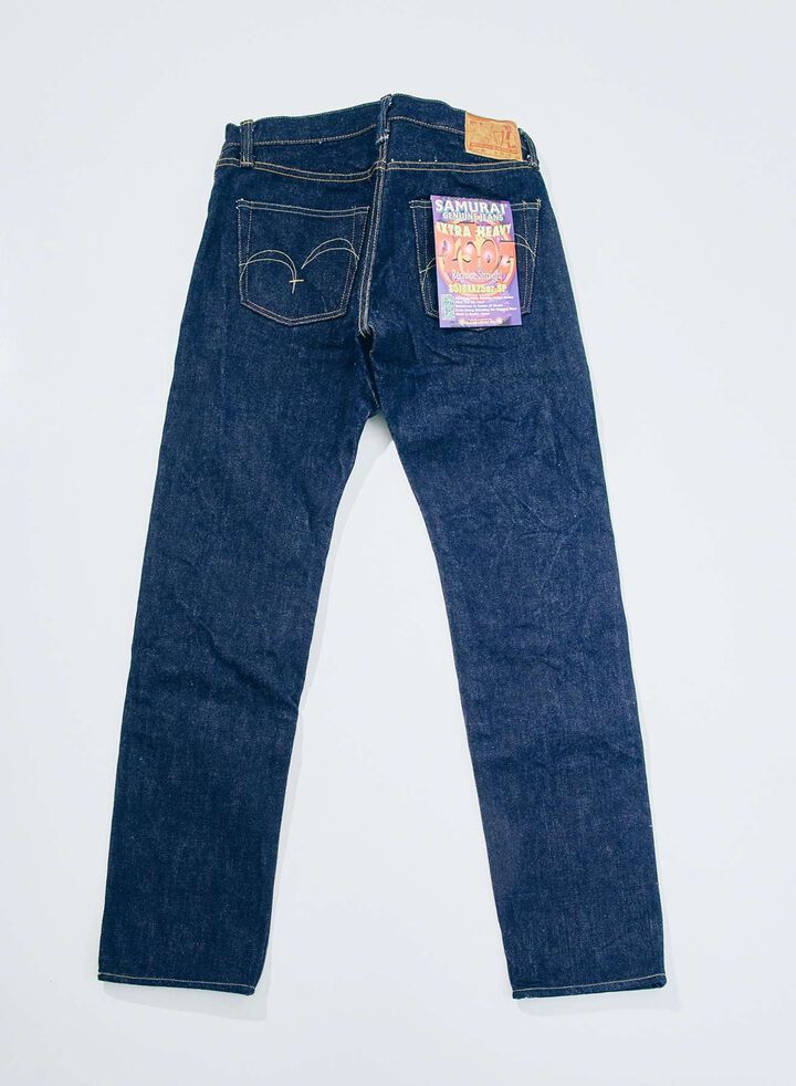 S510XX25oz-SP 25oz Special Selvedge Denim Regular Straight,, medium image number 2