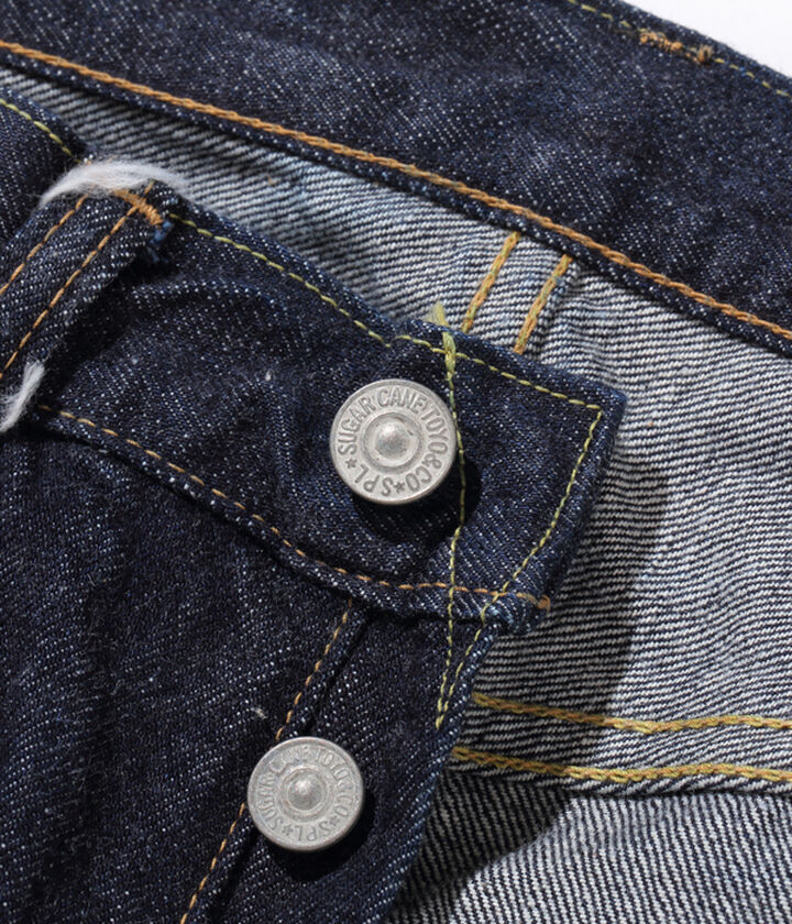 SC42021 14.25oz DENIM “2021 MODEL”  SLIM TAPERED-One Washed-29,, medium image number 2