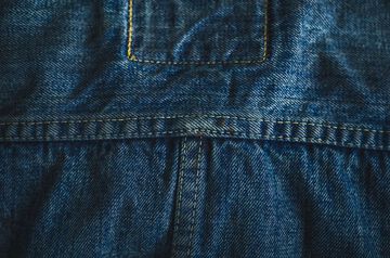 TCBS40SVTJKT Vintage Washed S40's Jacket,, small image number 2
