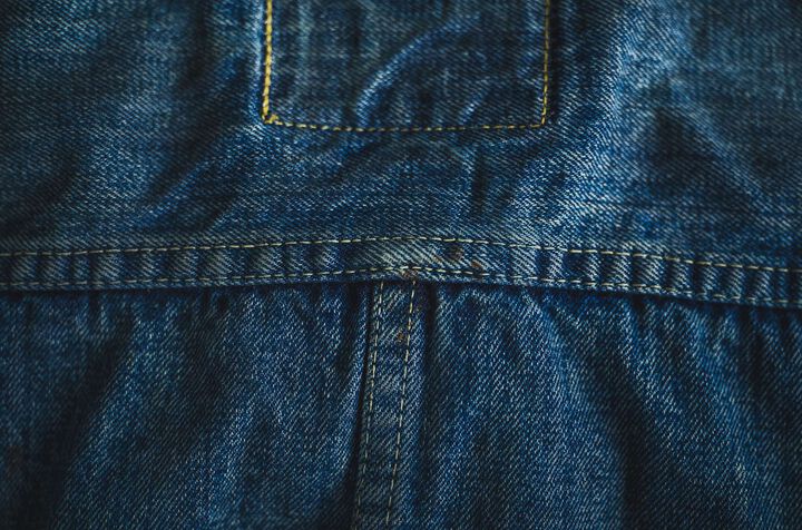TCBS40SVTJKT Vintage Washed S40's Jacket,, medium image number 2