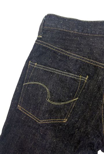 ONI266-13.7NEP 13.7oz NEP Denim Relax Straight,, small image number 5
