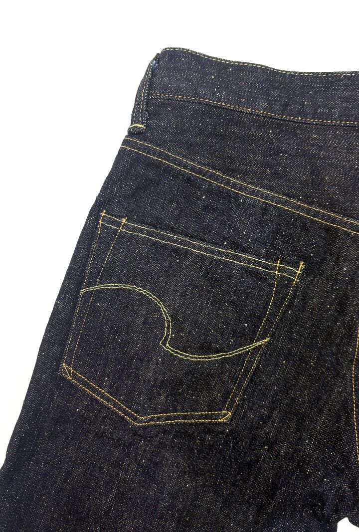 ONI266-13.7NEP 13.7oz NEP Denim Relax Straight,, medium image number 5