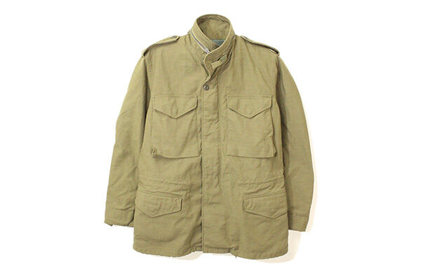 Buzz rickson m65 shop