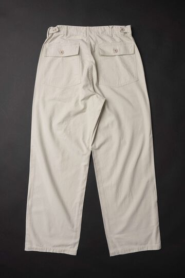 WR573F (66) FATIGUE PANTS (NATURAL),NATURAL, small image number 2
