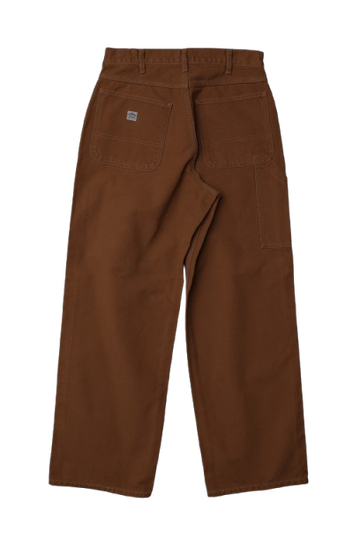 WR545F (53) World Workers 50th Anniversary Duck Painter Pants,BROWN, small image number 1