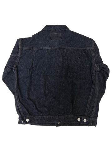 16002 2nd type 50's denim jacket,, small image number 1