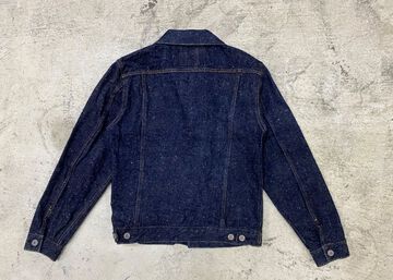 GZ-GJ3RD-0511 JEAN JACKET 3rd Nep,, small image number 1