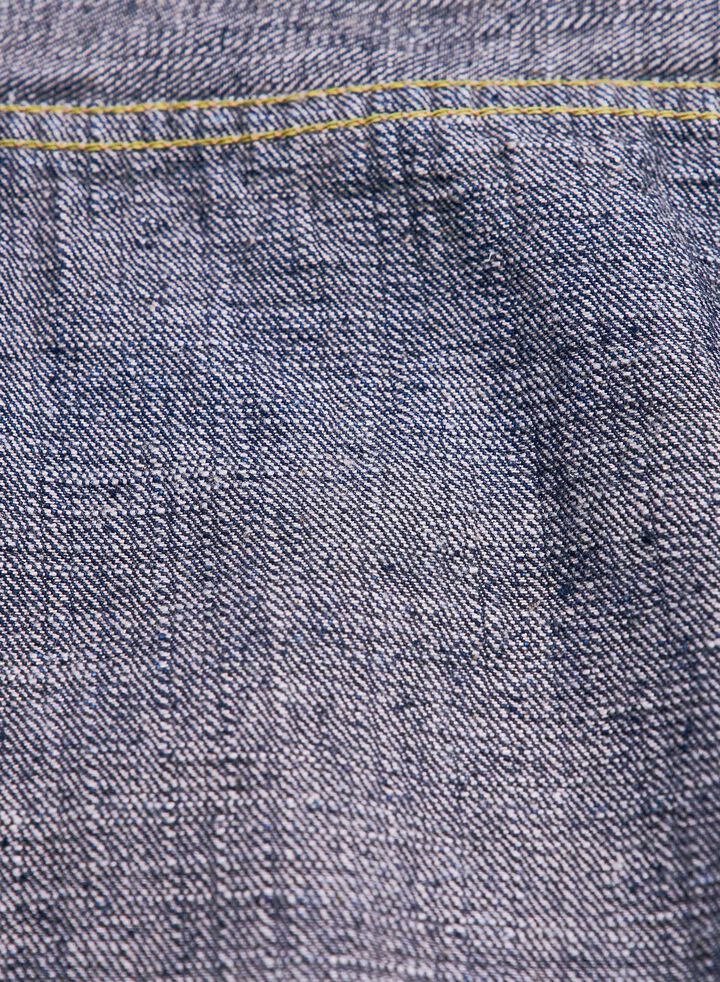 S101AX-SAKURA 18oz "AI PLUS-SAKURA" DENIM JACKET,, medium image number 3