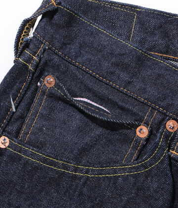 SC42021 14.25oz DENIM “2021 MODEL”  SLIM TAPERED-One Washed-29,, small image number 5