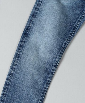 JBAG1501 (J501(LID)) Loose model 14.8oz Hard Denim Selvedge Fading Aging Wash,, small image number 9