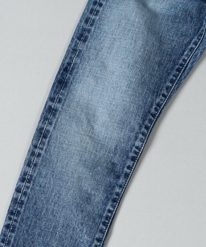 JBAG1501 (J501(LID)) Loose model 14.8oz Hard Denim Selvedge Fading Aging Wash,, medium image number 9