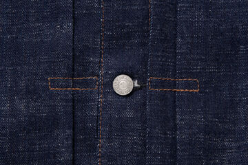 SP-107 16oz Indigo EXTREME DENIM (極) Slub Denim Jacket,, small image number 5