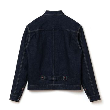D4677 16oz WWII Denim Jacket,, small image number 1