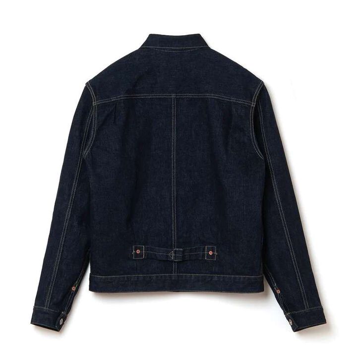 D4677 16oz WWII Denim Jacket,, medium image number 1