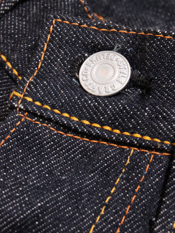 エヴィス EGD2000T1002 #2000T No.1デニム (Tiger Selvage),, small image number 2