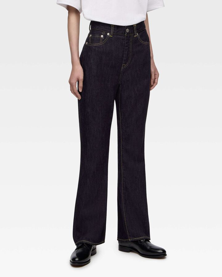 MWJZ6600 FLARE WOMENS 11oz【WOMEN'S】,, medium image number 1