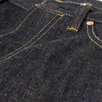 D1828 FOX x G3 jeans [D1828],, small image number 6