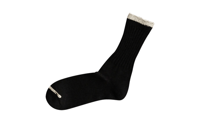 NK0114 Silk Cotton Jersey Stitch Socks